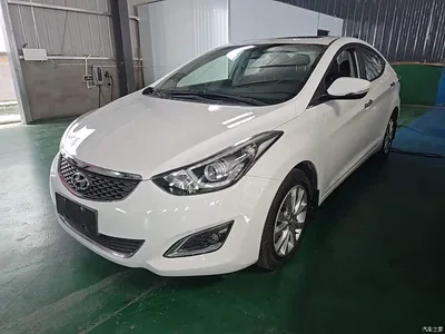 2016 Hyundai Langdong 1.6L Automatic Premium Edition, фото 2, лот 10829918