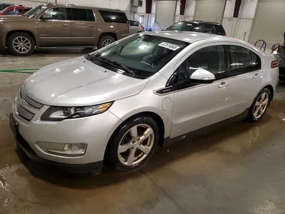 2013 CHEVROLET VOLT, фото 1, лот 10726293