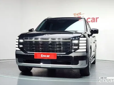 2025 Hyundai Palisade Gasoline 2.5T 2WD 7-Seater, фото 3, лот 10151547