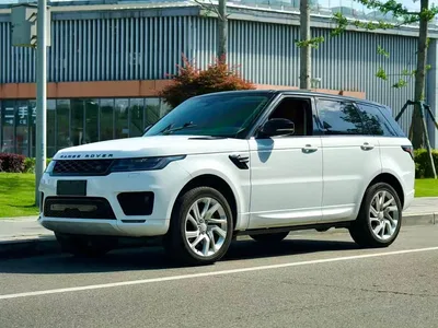 2019 Land Rover Range Rover Sport 3.0 SC V6 HSE DYNAMIC, фото 1, лот 10447838