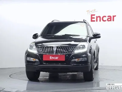 2015 Ssang Yong Rexton 2.0 2WD RX7, фото 2, лот 10045062