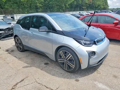 2017 BMW I3 REX, фото 4, лот 10668029