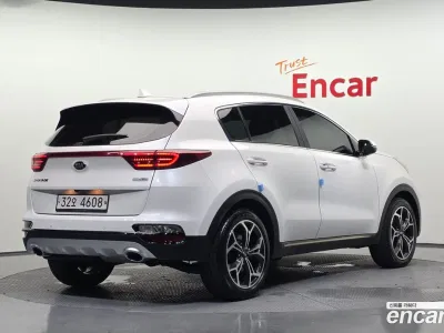2019 Kia Sportage Diesel 2.0 2WD, фото 1, лот 10106026