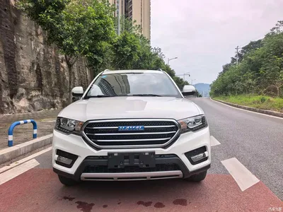 2016 Haval H6 Coupe Blue Label 1.5T Automatic 2WD Urban, фото 2, лот 10300334
