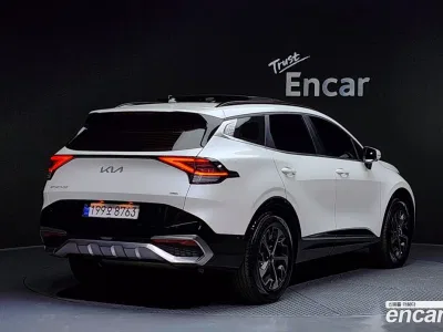 2022 Kia Sportage Signature 2WD, фото 2, лот 10120224
