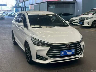 2018 BYD Song MAX 1.5T Manual Smart Connected Luxury 6-Seater, фото 3, лот 10386950