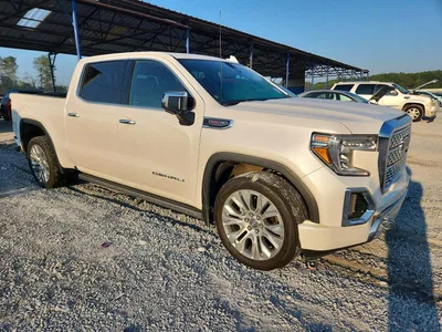 2022 GMC SIERRA LIMITED K1500 DENALI, фото 4, лот 10898490