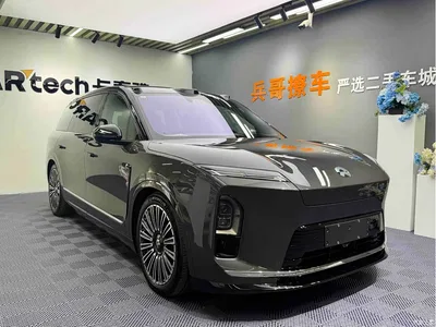 2025 NIO ES8 Model 6-Seat Executive Luxury Edition, фото 3, лот 10397592