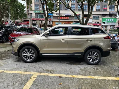 2018 Geely Boyue 1.8TD Automatic 2WD Smart Connect 4G Edition, фото 4, лот 11554054