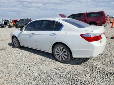 2013 HONDA ACCORD EXL, фото 2, лот 10976219