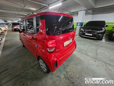 2018 Kia RAY Van, фото 3, лот 10092909