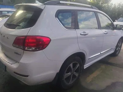 2016 Haval H6 Upgrade Edition 1.5T Manual 2WD Elite Type, фото 3, лот 10298476