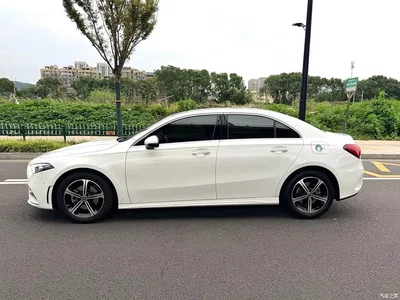 2022 Mercedes-Benz A-Class Facelift A 200 L Sport Sedan Fashion Style, фото 3, лот 10605264