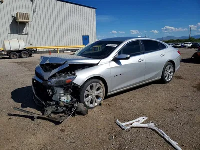 2018 CHEVROLET MALIBU PREMIER, фото 1, лот 11186911