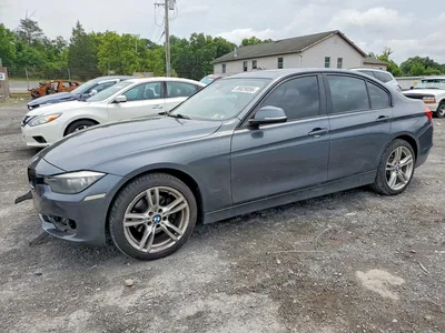 2015 BMW 320 I XDRIVE, фото 1, лот 10820321