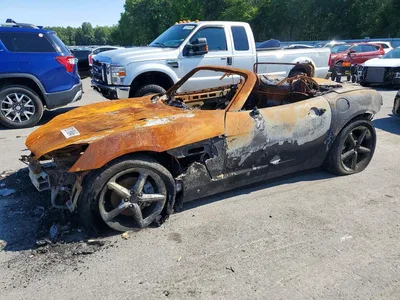 2008 SATURN SKY, фото 1, лот 10882698