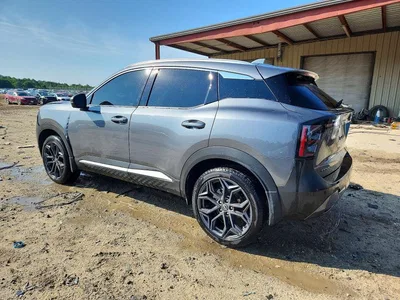 2025 NISSAN KICKS SR, фото 2, лот 10657592