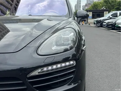 2011 Porsche Cayenne 3.0T, фото 4, лот 10428610