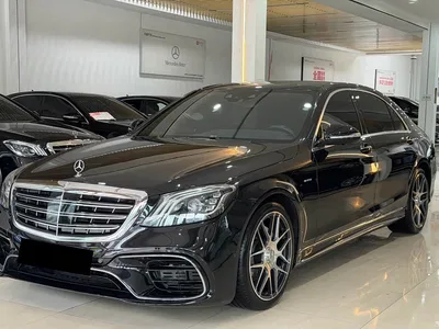 2016 Mercedes S Klasse, фото 1, лот 10248012