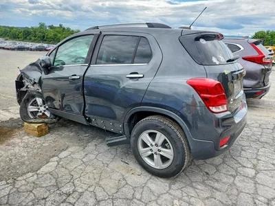 2020 CHEVROLET TRAX 1LT, фото 2, лот 10682963