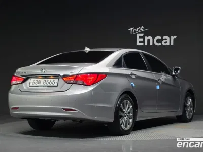 2013 Hyundai Sonata LPI Smart(Handicapped), фото 2, лот 11521596