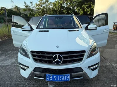 2014 Mercedes-Benz M-Class ML 400 4MATIC Luxury, фото 4, лот 11247249