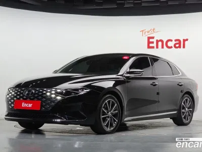 2023 Hyundai Grandeur 2.5, фото 1, лот 10180785