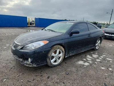 2004 TOYOTA CAMRY SOLARA SE SPORT V6, фото 1, лот 10980228
