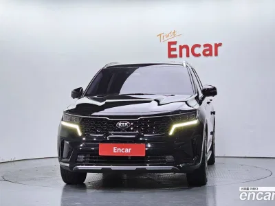 2021 Kia Sorento Diesel 2.2 2WD, фото 3, лот 11520557