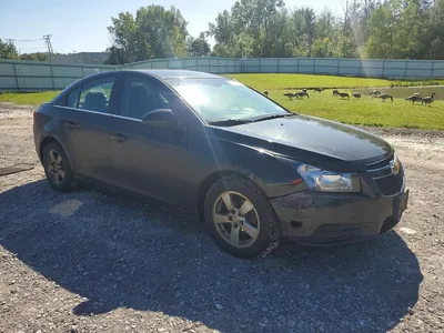 2014 CHEVROLET CRUZE LT, фото 4, лот 10721008