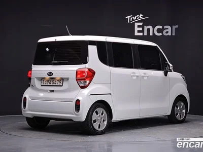 2019 Kia RAY Trendy, фото 2, лот 10232630