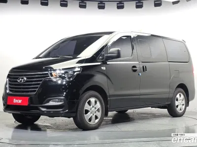 2018 Hyundai Starex 4WD Camping car, фото 1, лот 10166321