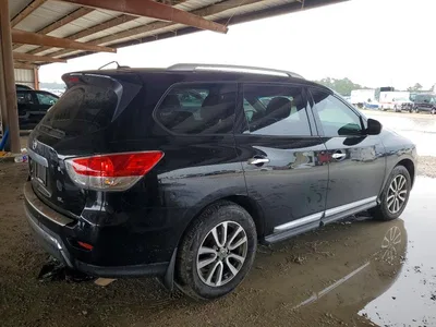 2014 NISSAN PATHFINDER SL, фото 3, лот 10734513