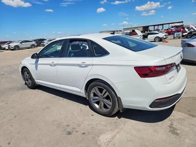 2024 VOLKSWAGEN JETTA SE, фото 2, лот 10839529