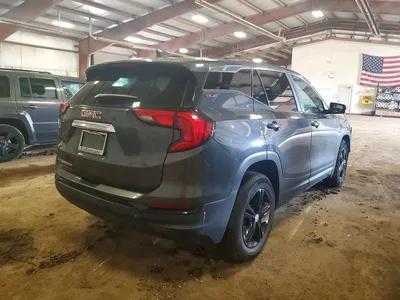 2021 GMC TERRAIN SLE, фото 3, лот 10815119