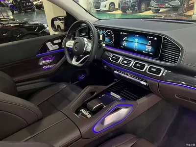 2023 Mercedes-Benz GLS 450 4MATIC Fashion Edition, фото 4, лот 11586407