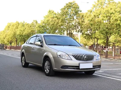 2015 Buick Excelle 1.5L Automatic Classic, фото 2, лот 10250186