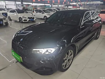 2024 BMW i3 eDrive 35 L, фото 1, лот 11178362