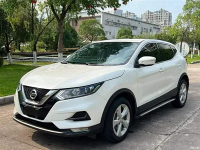 2022 Nissan Qashqai 2.0L CVT XV Smart Edition, фото 1, лот 10348128
