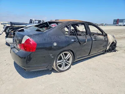 2006 INFINITI M45 BASE, фото 3, лот 11157956
