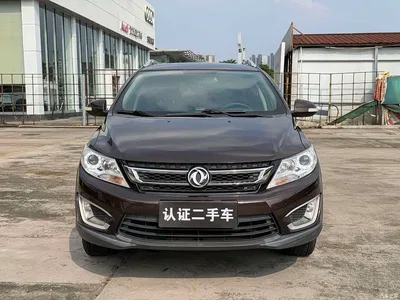 2016 Dongfeng Aeolus Dongfeng Fengshen AX3 1.5L Automatic Premium Cool Edition, фото 2, лот 11149895