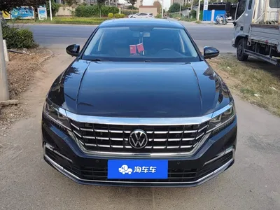 2021 Volkswagen Passat Model 330TSI Luxury Edition, фото 2, лот 10439609