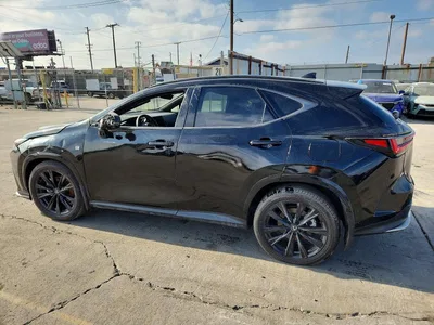 2025 LEXUS NX 350 F SPORT HANDLING, фото 2, лот 10900845