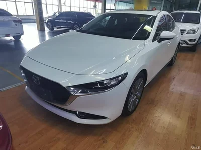 2023 Mazda Mazda3 Axela 2.0L Auto Zhixuan, фото 1, лот 10327774