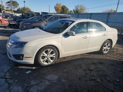 2012 FORD FUSION SE, фото 1, лот 10981605