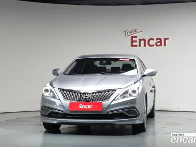 2015 Hyundai Grandeur HG220 Diesel Premium, фото 2, лот 11381902