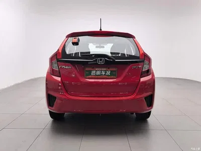 2016 Honda Fit 1.5L LXS CVT Comfort Sunroof Edition, фото 4, лот 10426306