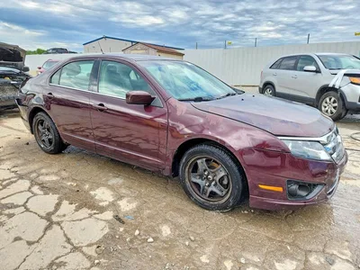2011 FORD FUSION SE, фото 4, лот 10553094
