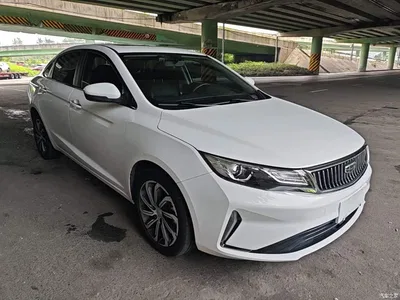 2021 Geely Emgrand GL UP 1.4T CVT Flagship, фото 4, лот 10311139