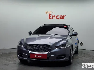 2012 Jaguar XJ 5.0 Portfolio LWB, фото 3, лот 10116832